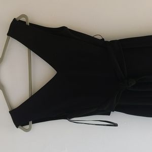 Calvin Klein wrap around pantsuit